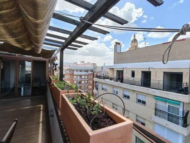 Ático en alquiler en Área Metropolitana de Murcia, Murcia