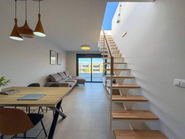 Ático en alquiler en Orihuela, Valencia