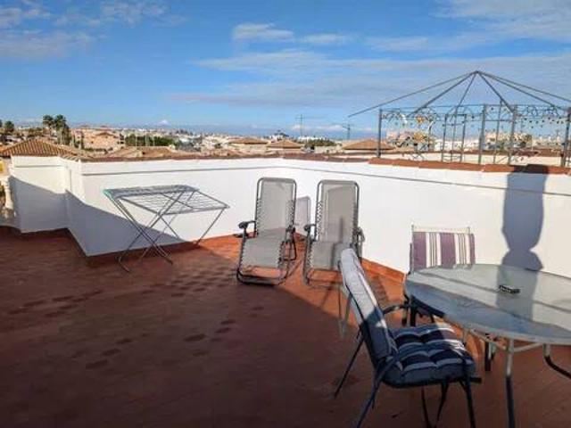 Ático en alquiler en Urbanización Horizonte, el Baix Segura / La Vega Baja