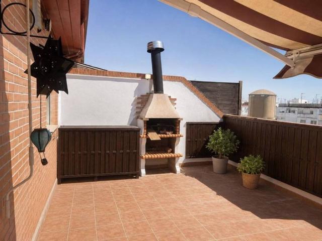 Ático en alquiler en l'Horta Sud, Valencia