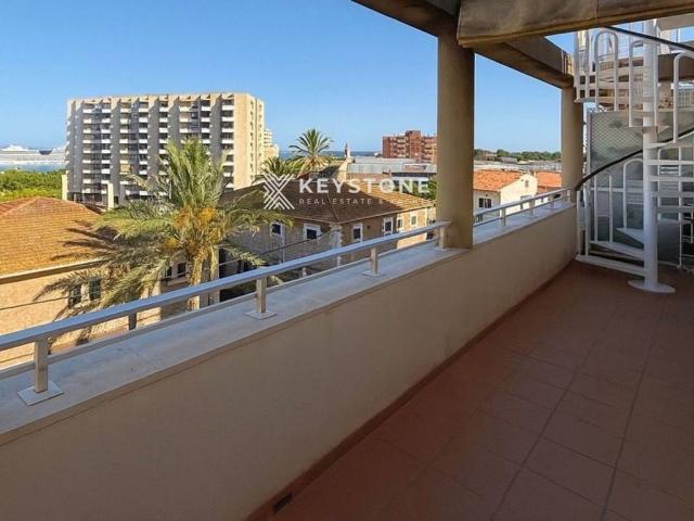 Ático en alquiler en Palma, Ponent