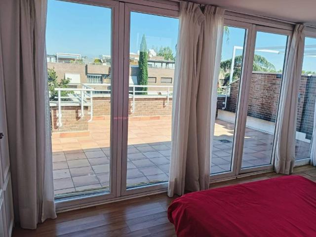 Ático en alquiler en Pozuelo De Alarcón, Madrid