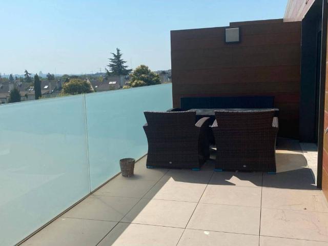 Ático en alquiler en Pozuelo Estación, Pozuelo De Alarcón