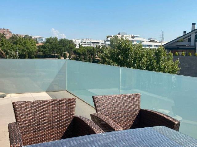 Ático en alquiler en Pozuelo Estación, Pozuelo De Alarcón