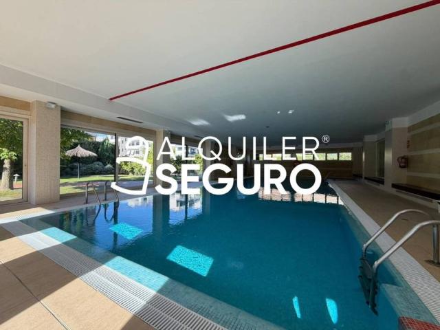 Ático en alquiler en Pozuelo De Alarcón, Madrid