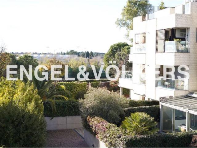 Ático en alquiler en Pozuelo De Alarcón, Madrid