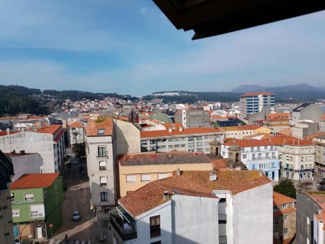 Ático en alquiler en Ribeira, A Barbanza
