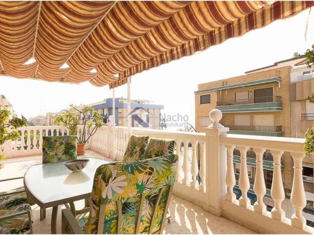 Ático en alquiler en La Axarquía, Andalucía