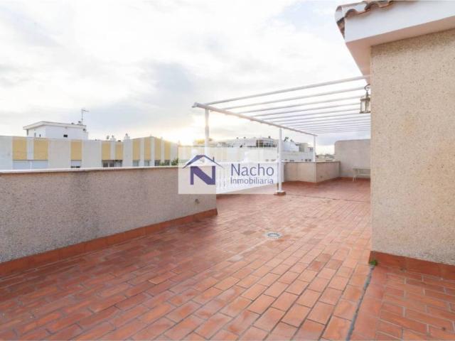 Ático en alquiler en La Axarquía, Andalucía