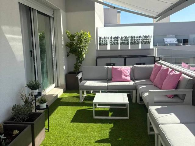 Ático en alquiler en Rivas Centro, Rivas-vaciamadrid