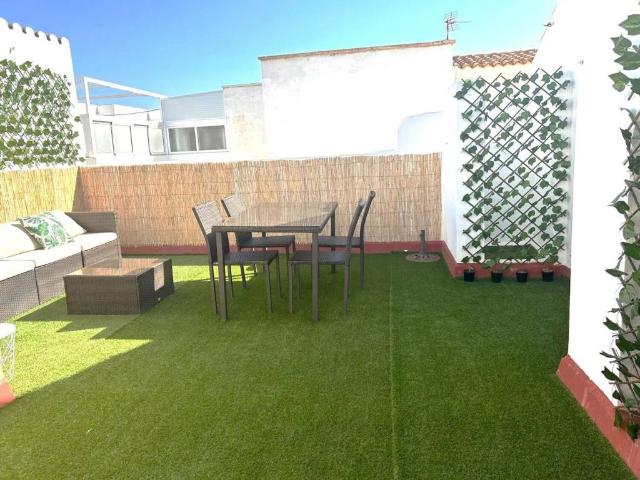 Ático en alquiler en Urbanización Roquetas de Mar, Roquetas De Mar