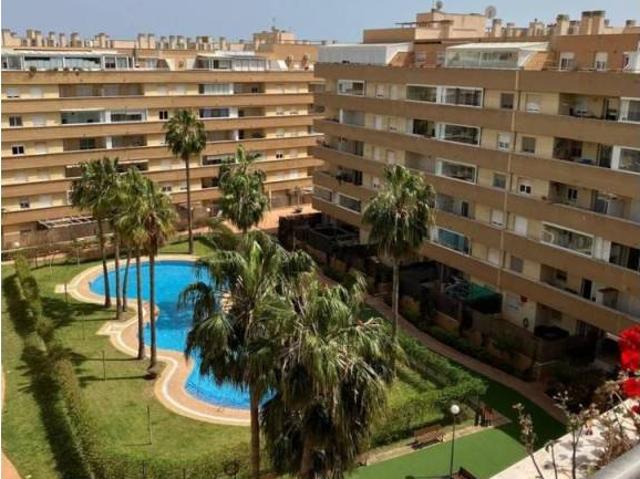 Ático en alquiler en Roquetas De Mar, Andalucía