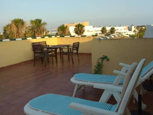 Ático en alquiler en Costa Ballena, Costa Noroeste