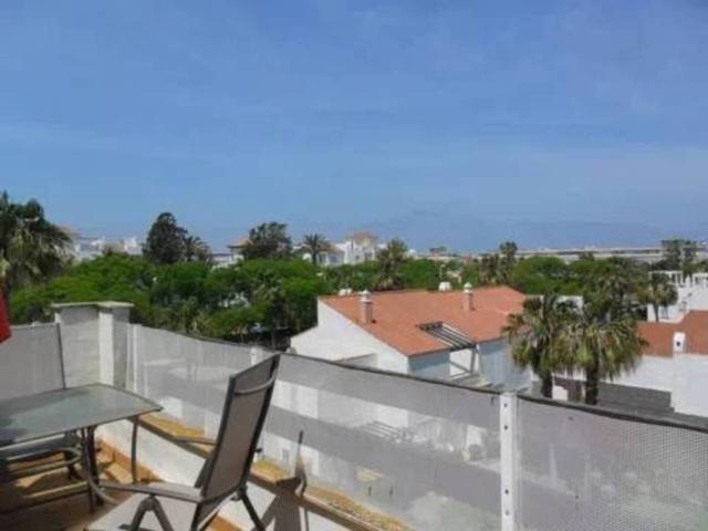 Ático en alquiler en Costa Ballena, Costa Noroeste