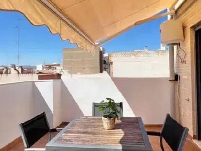 Ático en alquiler en el Camp de Morvedre, Valencia