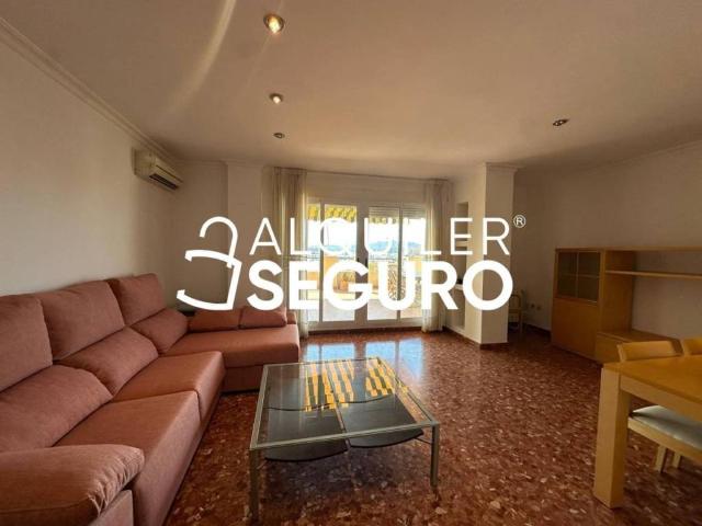 Ático en alquiler en el Camp de Morvedre, Valencia