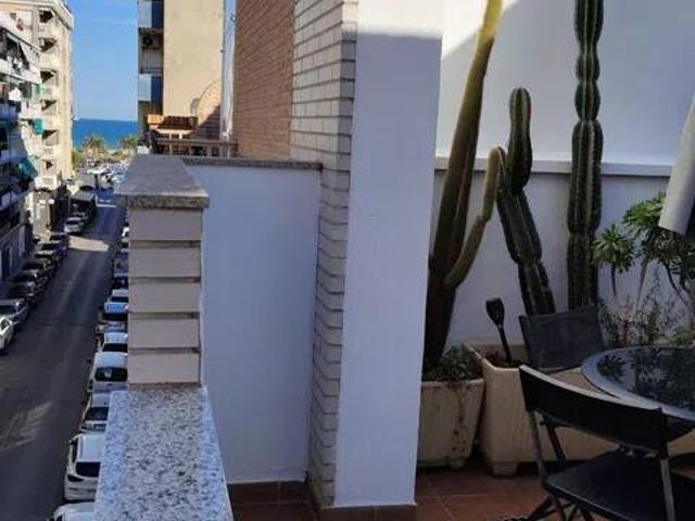 Ático en alquiler en el Port de Sagunt, el Camp de Morvedre