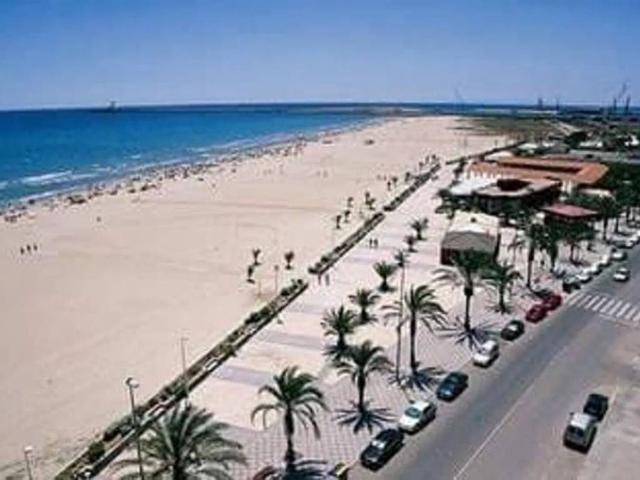 Ático en alquiler en Sagunto