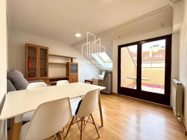 Ático en alquiler en Salamanca