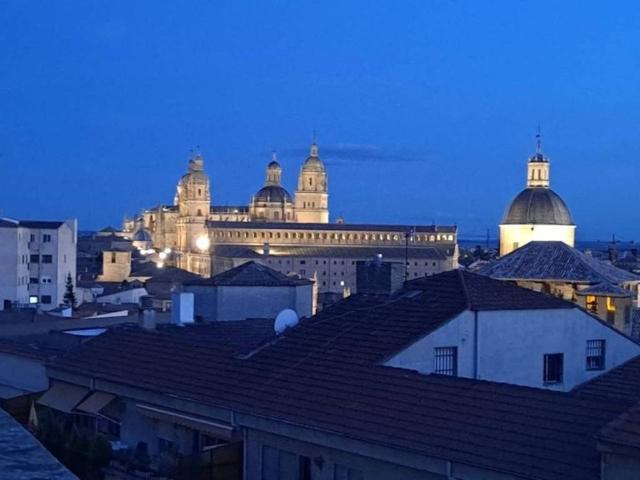 Ático en alquiler en Centro, Salamanca