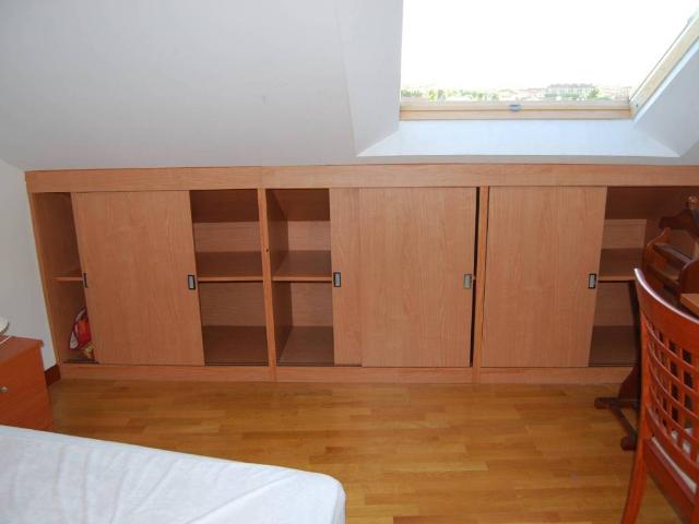 Ático en alquiler en Santo Tomás, Salamanca