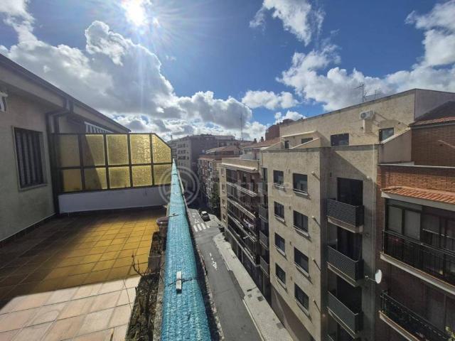 Ático en alquiler en Salamanca