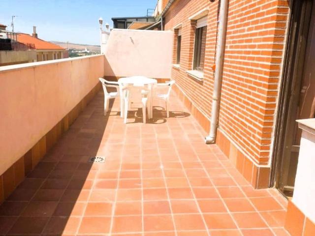Ático en alquiler en Salamanca, Oeste