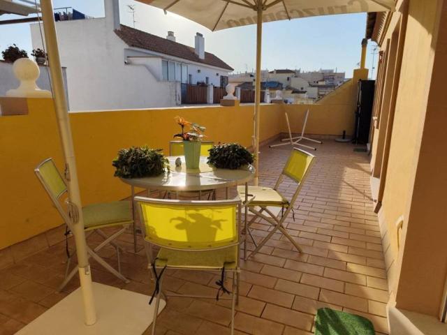 Ático en alquiler en Sanlúcar De Barrameda