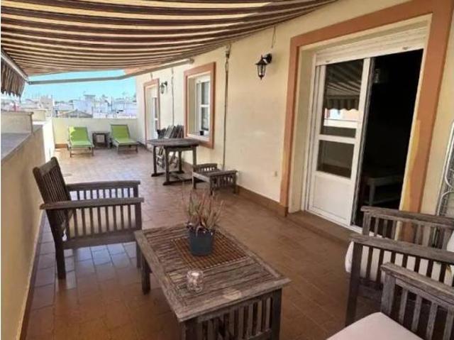 Ático en alquiler en Costa Noroeste, Andalucía