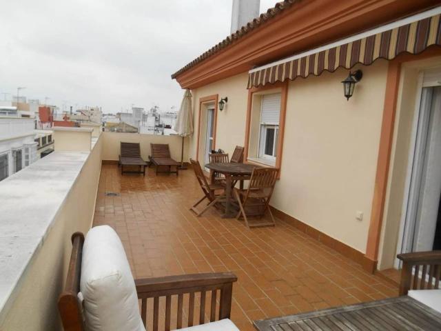 Ático en alquiler en Costa Noroeste, Andalucía