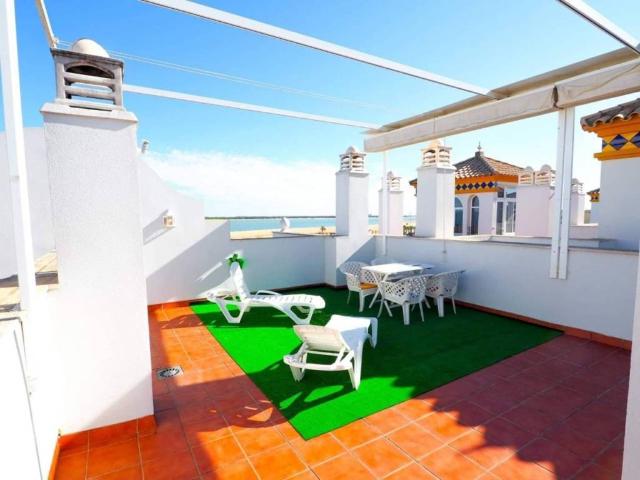 Ático en alquiler en Costa Noroeste, Andalucía