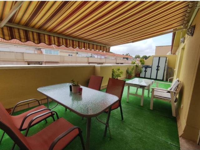 Ático en alquiler en Barriada Andalucia, Costa Noroeste
