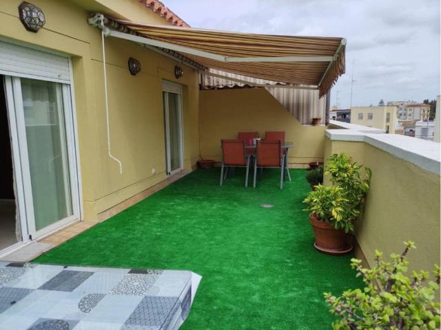 Ático en alquiler en Sanlúcar De Barrameda