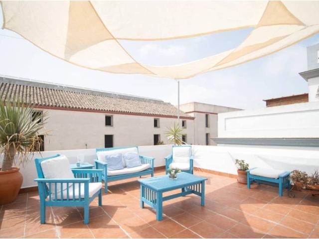 Ático en alquiler en Costa Noroeste, Andalucía