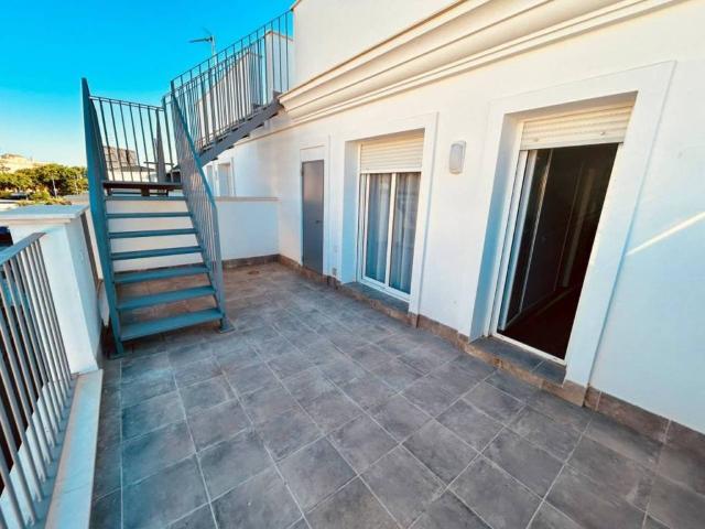 Ático en alquiler en Pastrana, Costa Noroeste