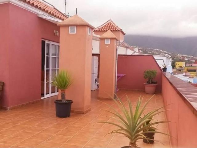 Ático en alquiler en La orotava, Canarias