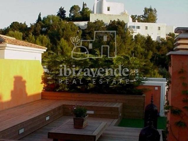 Ático en alquiler en Santa Eulalia Del Río, Baleares