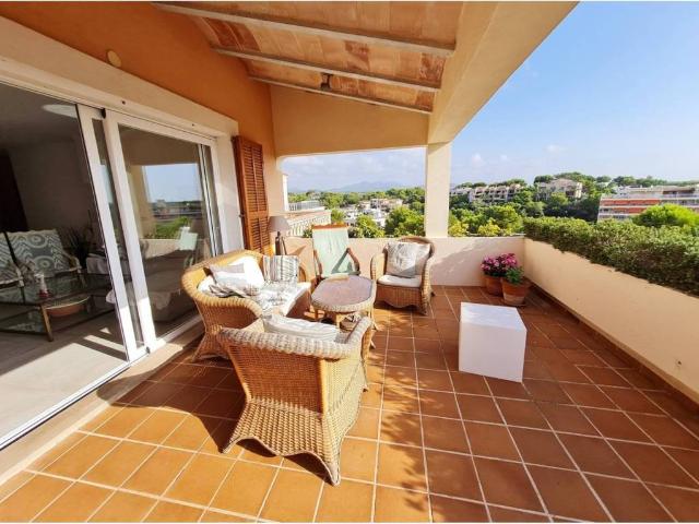 Ático en alquiler en Migjorn, Baleares