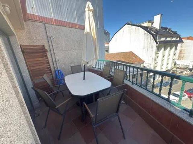 Ático en alquiler en Barbeito, O Salnés