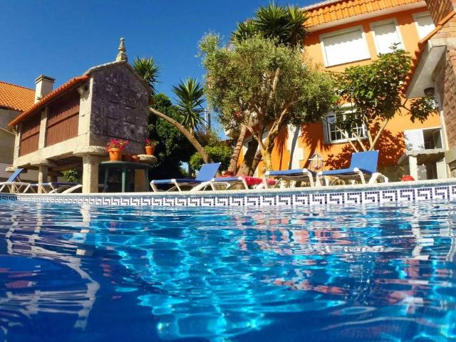 Ático en alquiler en Sanxenxo, A Barrosa