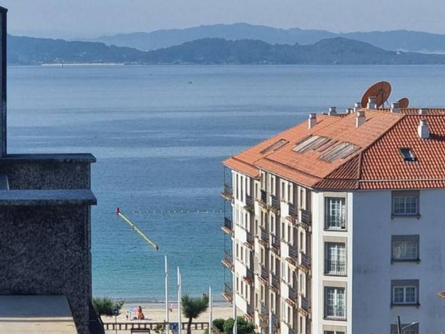 Ático en alquiler en Sanxenxo, Padriñán