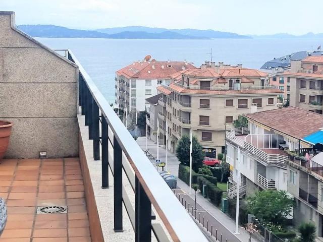 Ático en alquiler en Sanxenxo, Seixal
