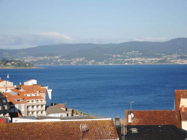 Ático en alquiler en Sanxenxo, Vista Alegre
