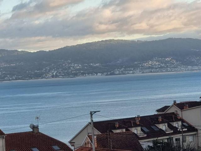 Ático en alquiler en Sanxenxo, Vista Alegre