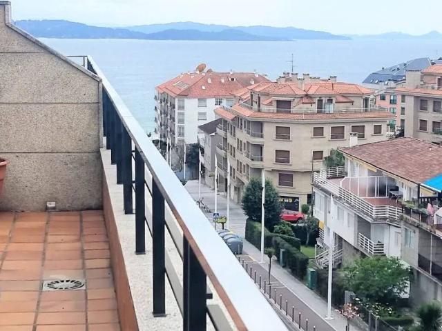 Ático en alquiler en Sanxenxo, Seixal
