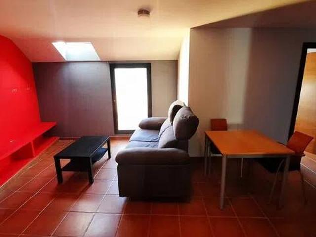 Ático en alquiler en Segovia, Castilla y León