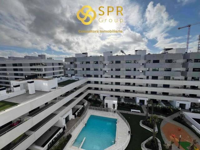 Ático en alquiler en Bellavista-La Palmera, Sevilla