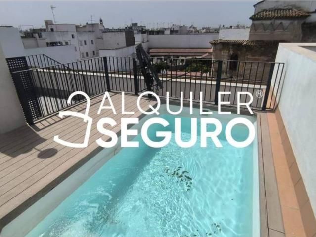 Ático en alquiler en Sevilla, Andalucía