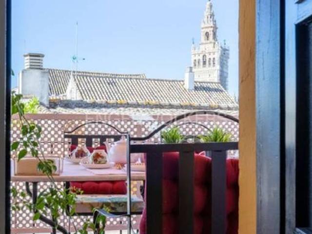 Ático en alquiler en Sevilla, Casco Antiguo