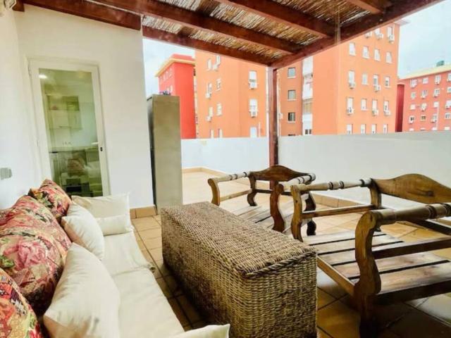 Ático en alquiler en Sevilla